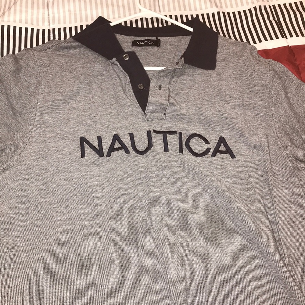 Nautica Collared shirt